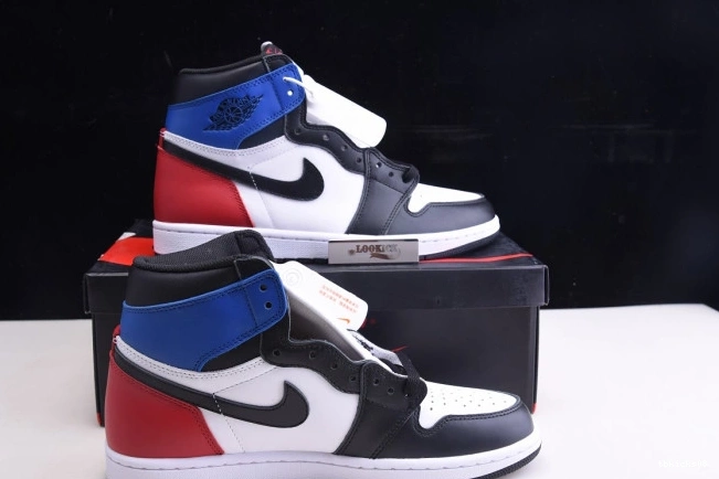 Rep TBkick 3 Top Retro Jordan Air 2.0 High DA2728-100 1 0721
